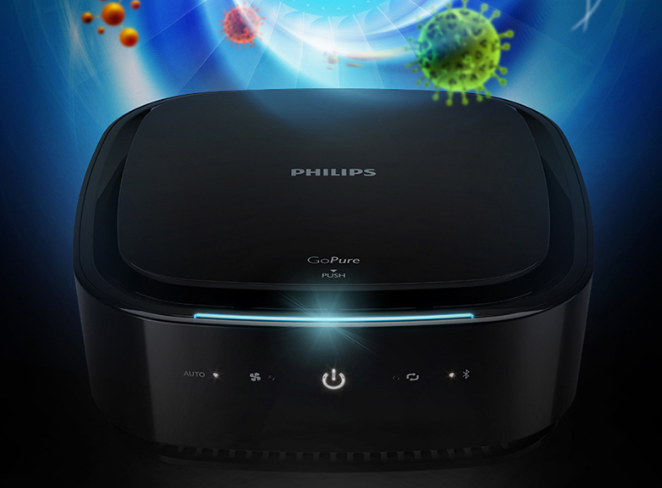 多种安装方式，飞利浦车载净化器助你畅享自由呼吸